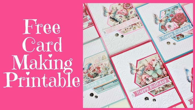 How to Print Free Cards with Ease: A Complete Guide